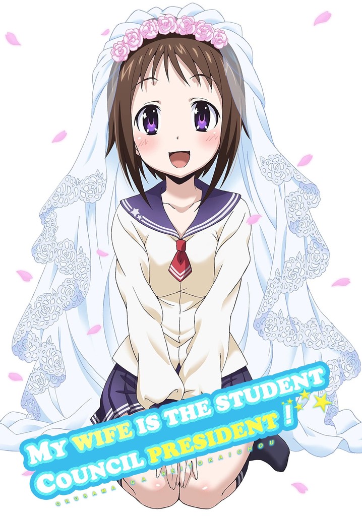 My Wife Is The Student Council President Season 3 My Wife is the Student Council President - streaming